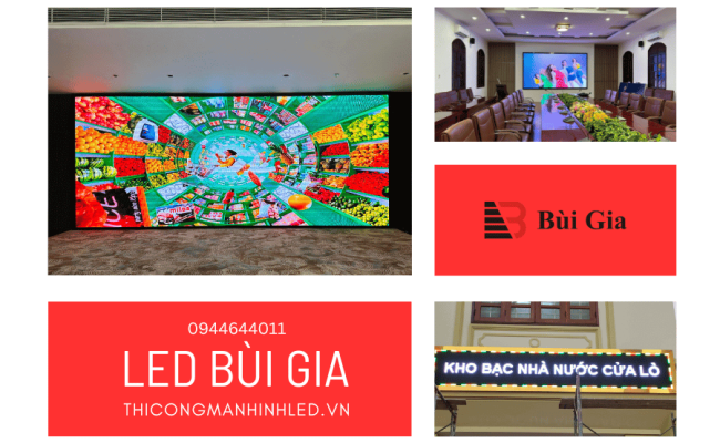 Màn hình LED P2.5 là gì Ứng dụng của màn hình LED 2.5 (1)