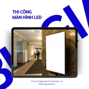 Màn hình led Quảng Cáo