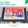 Màn hình LED ngoài trời thường gặp phải những vấn đề gì?