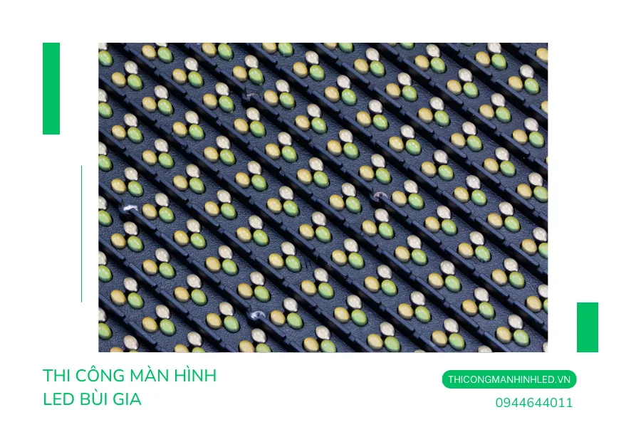 Công nghệ trình chiếu nổi bật xu hướng của tương lai