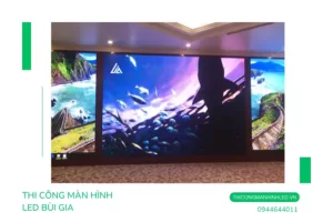 Màn hình ghép LED có gì đặc biệt?