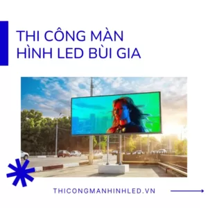 Màn hình led P5 Ngoài Trời