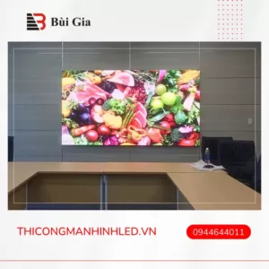 Màn hình led Bệnh Viện