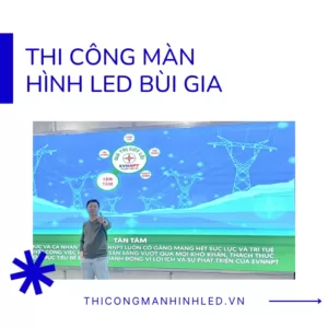 Màn Hình Led Trường Học