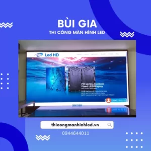 Màn hình led Phòng Giao Ban