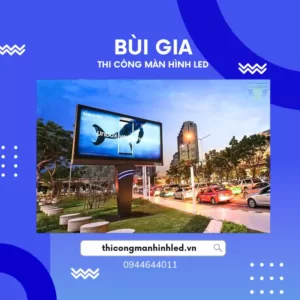 Màn hình led P5 outdoor