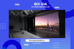 Màn hình LED và những điều cần biết