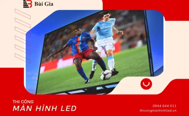 Quảng cáo trên màn hình LED như thế nào?