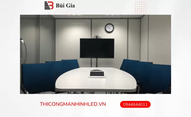 Vận hành màn hình LED phòng họp như thế nào (6)