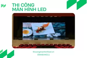 Lựa chọn tiêu chuẩn chống nước phù hợp cho màn hình LED