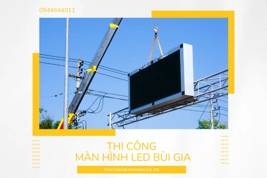 Tốc độ làm tươi của màn hình LED là gì?