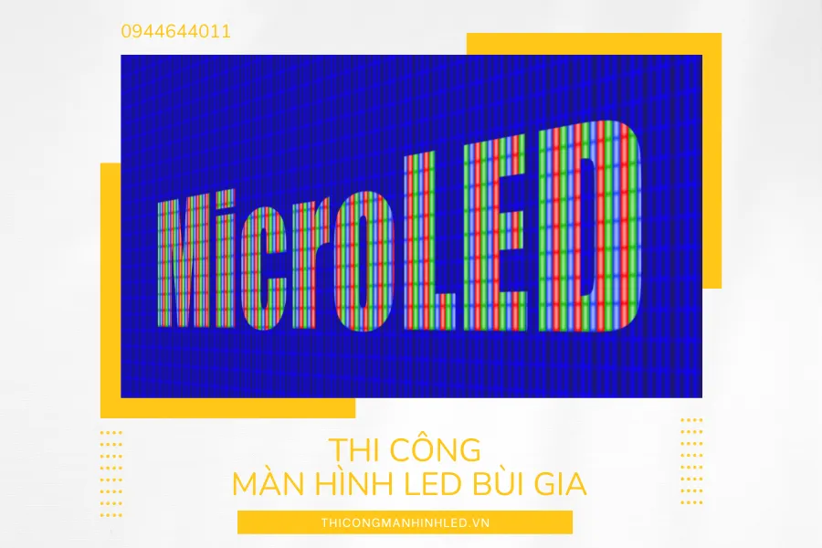 Tốc độ làm mới kém ảnh hưởng đến màn hình LED như thế nào?
