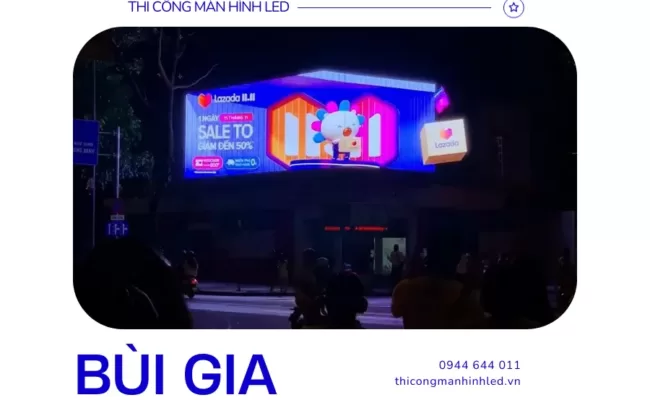 Màn hình LED ngoài trời nên chọn theo tiêu chuẩn nào (1)