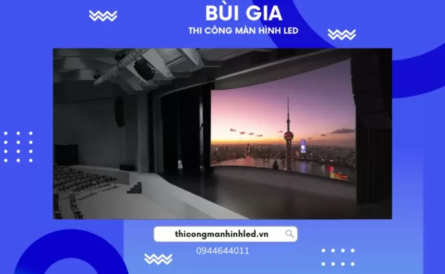 Màn hình LED và những điều cần biết