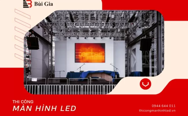 Thang độ xám ảnh hưởng đến màn hình LED như thế nào?