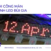 Màn hình LED ma trận là gì (1)
