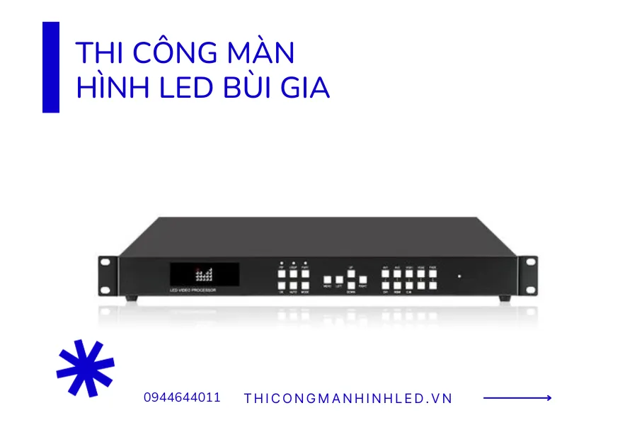 Một số bộ xử lý hình ảnh được sử dụng nhiều nhất hiện nay