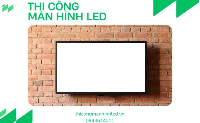 Khi nào nên sử dụng màn hình LED ngoài trời 100 inch (1)