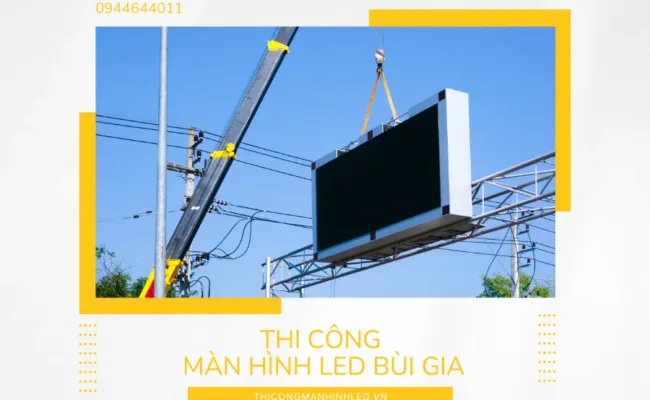 Tốc độ làm tươi của màn hình LED là gì?