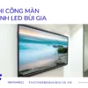 Màn hình LED quảng cáo trong dịp Tết cổ truyền (3)