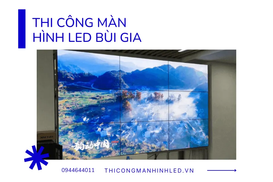 Màn hình LED di động
