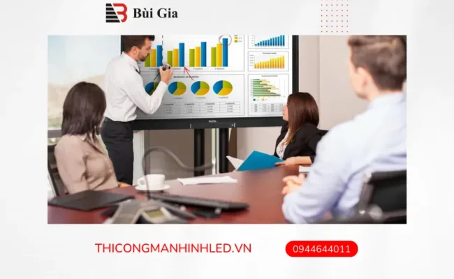 Lưu ý trước khi mua màn hình LED phòng họp