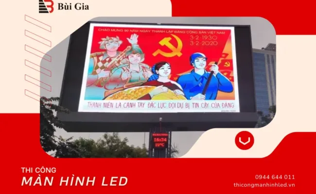 Những thông tin cần biết về quảng cáo ngoài trời kỹ thuật số