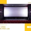 Cách kết nối máy tính với màn hình LED nhanh nhất