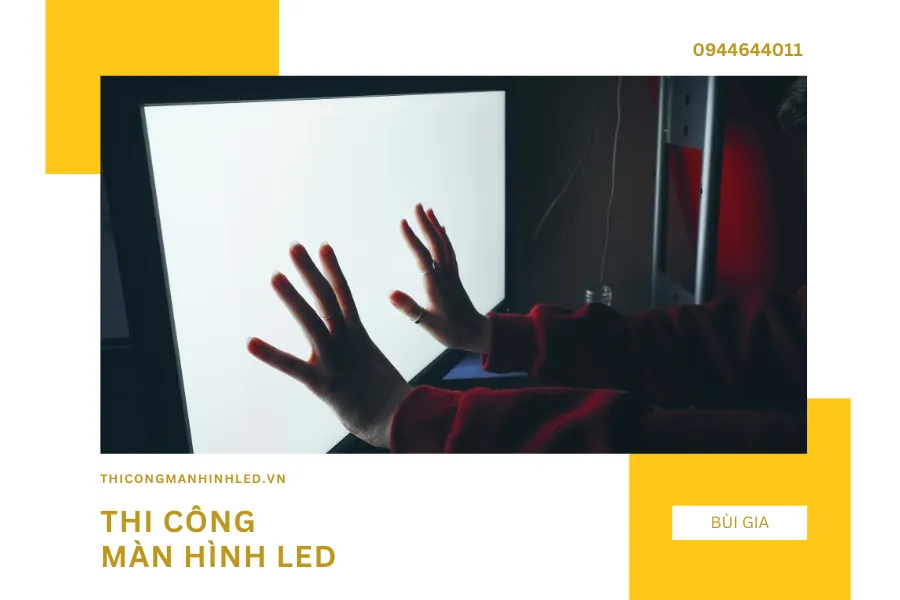 Độ sáng cao, tiết kiệm điện năng