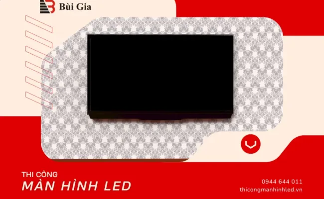Ứng dụng màn hình LED trong giáo dục có lợi ích gì?