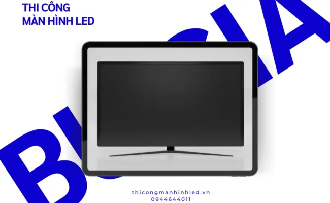 Tầm quan trọng của việc chống ẩm cho màn hình LED