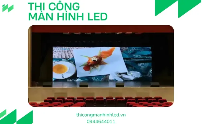 Lựa chọn tiêu chuẩn chống nước phù hợp cho màn hình LED