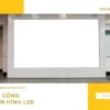 So sánh sự khác nhau giữa màn hình LED và máy chiếu