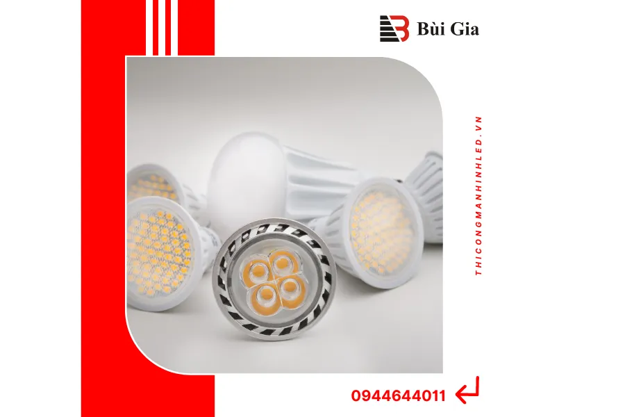 Cấu tạo và đặc điểm của mắt LED như thế nào?