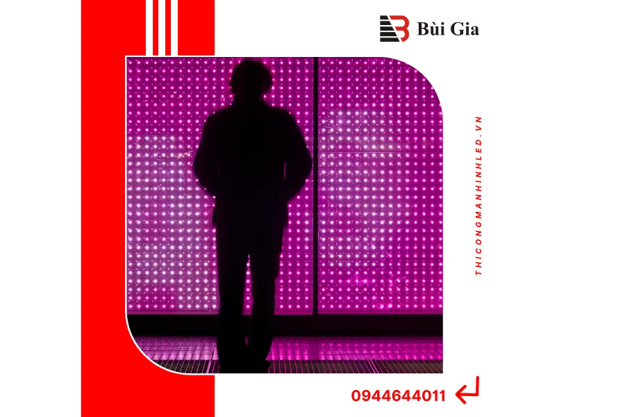 Ứng dụng của mắt LED