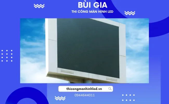 Tiêu chuẩn chống nước phù hợp cho màn hình LED (4)