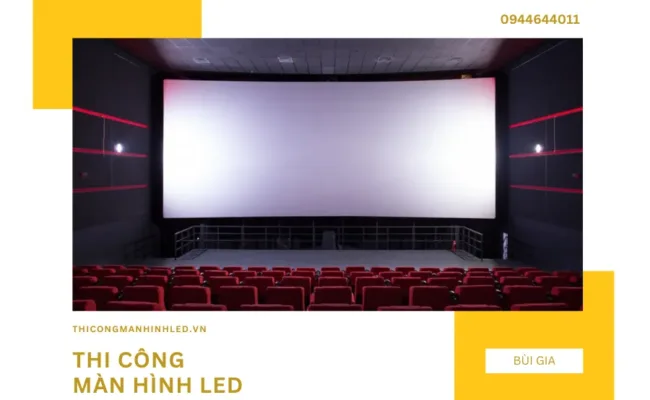 Cách kết nối máy tính với màn hình LED nhanh nhất