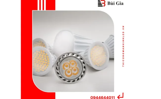 Cấu tạo và đặc điểm của mắt LED như thế nào?