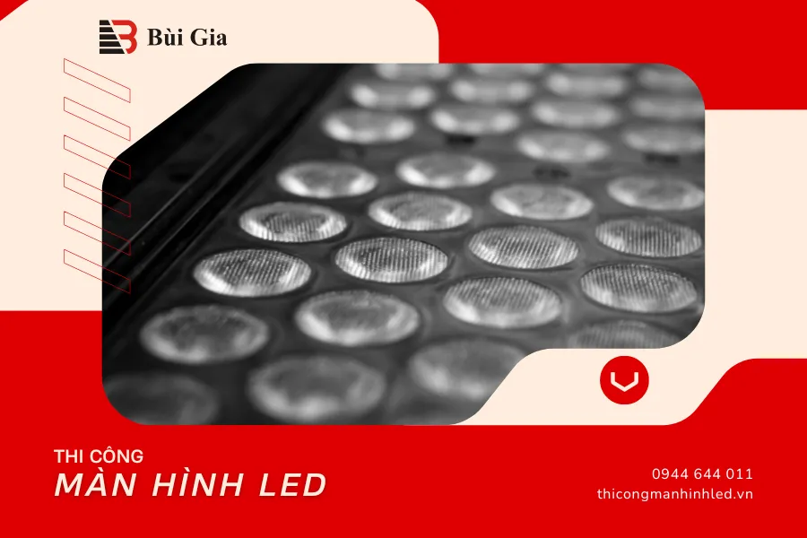 Màn hình LED sàn là gì?