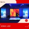 _Đặc điểm, tính năng và ứng dụng của màn hình LED sàn