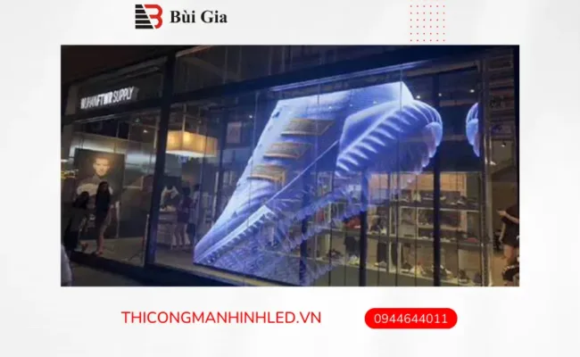 Tìm hiểu về màn hình LED trong suốt tại trung tâm thương mại (3)