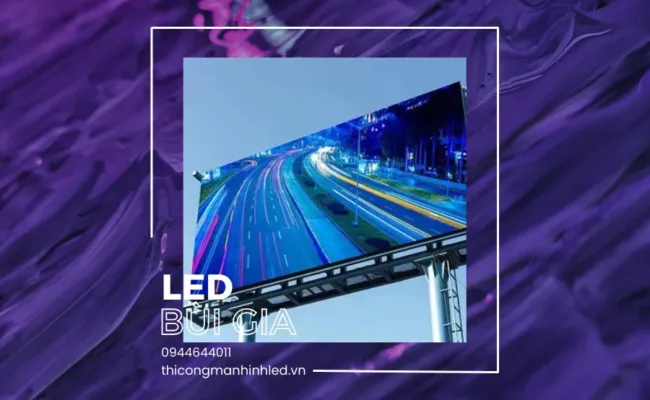 6 hiệu ứng màn hình LED được sử dụng nhiều nhất hiện nay