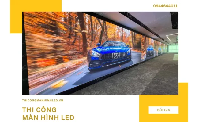 Tầm quan trọng và cách tối ưu tần số quét màn hình LED