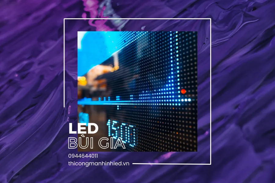 Ý nghĩa của RoHS đối với màn hình LED