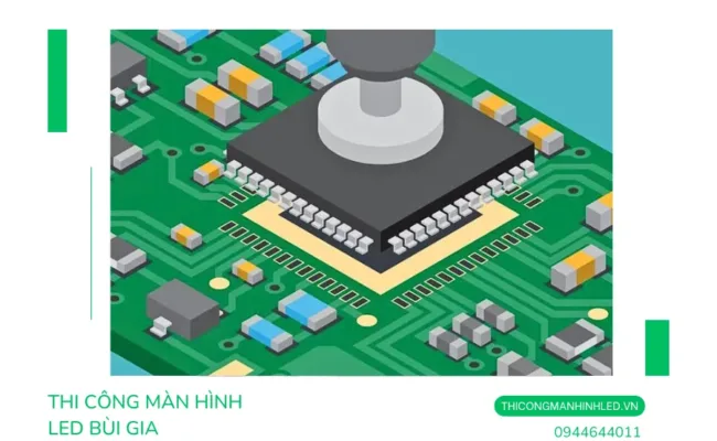 Công nghệ dán bề mặt SMT là gì?