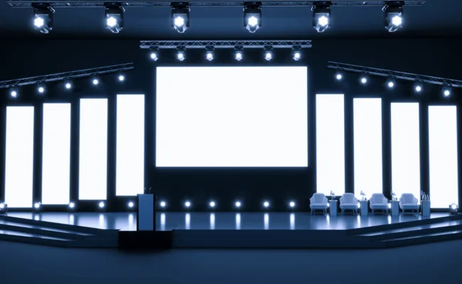 Nên chọn loại màn hình LED sân khấu nào?