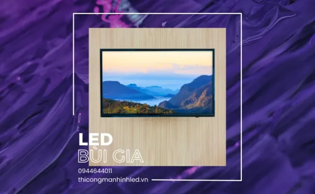 Tìm hiểu về tỷ lệ khung hình trong màn hình LED