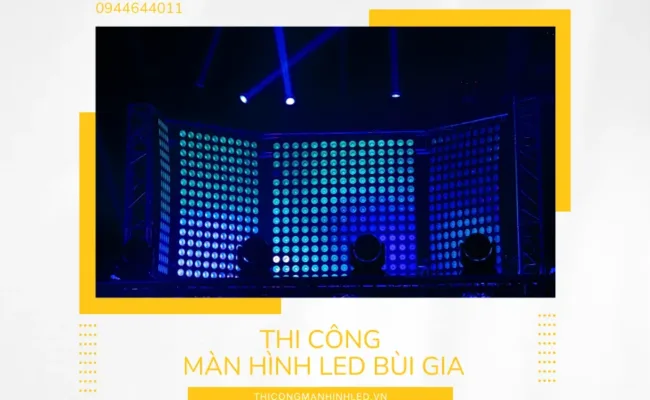 Thuật ngữ về màn hình LED thường gặp bạn nên biết