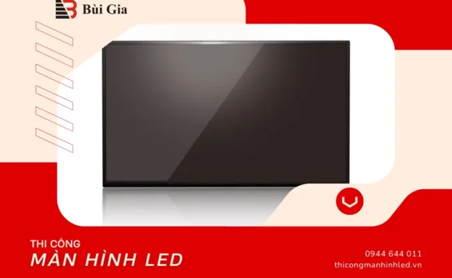Cách tính Inch màn hình LED, TV chính xác nhất