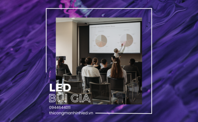 Nên lắp đặt màn hình LED hay máy chiếu (2)